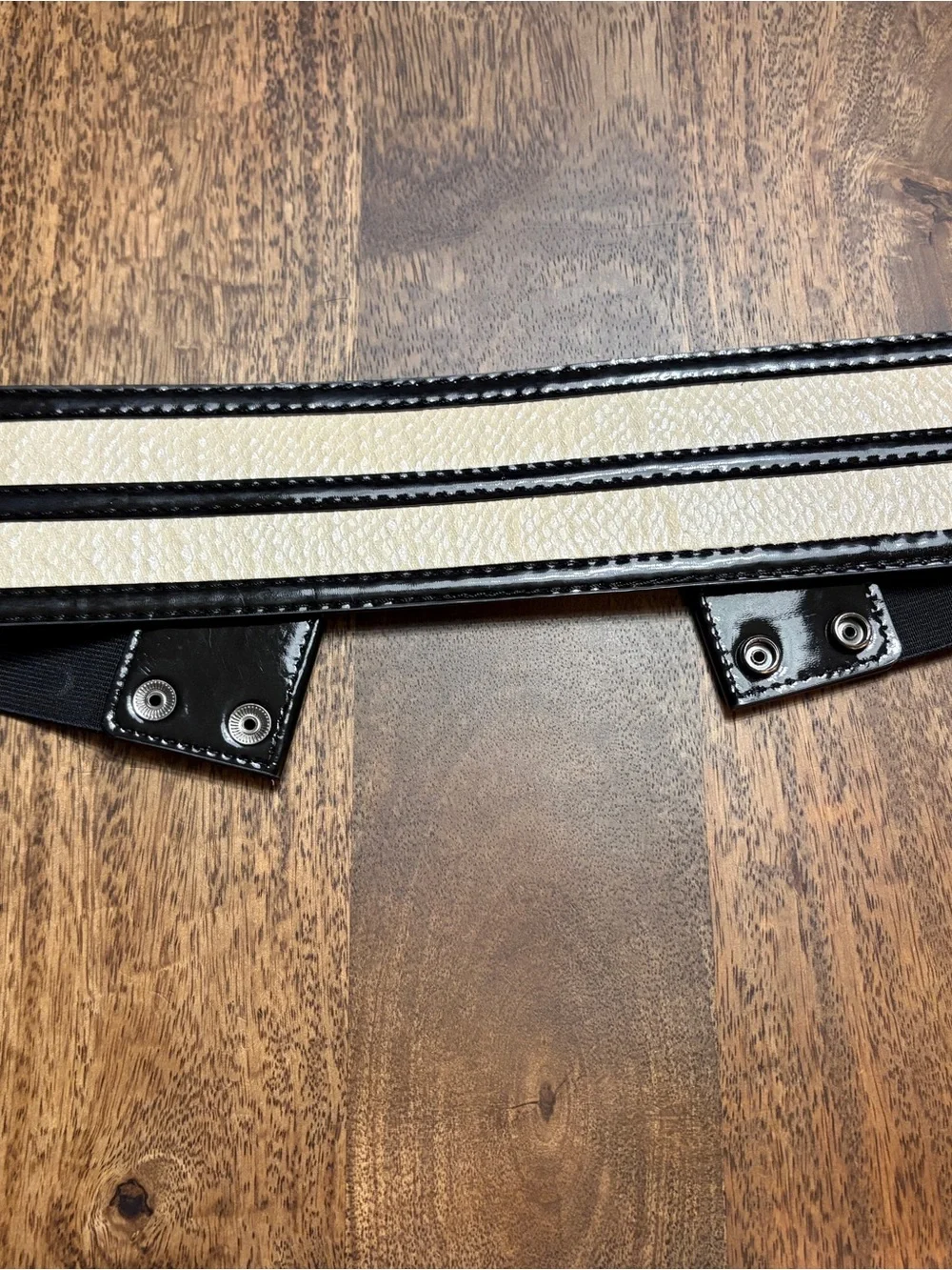 White House Black Market size Xsmall Womens Black Belt